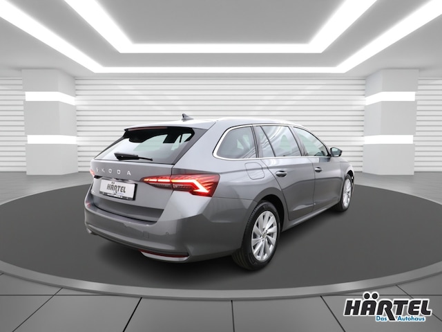 Skoda Octavia 2.0 TDI Combi Selection