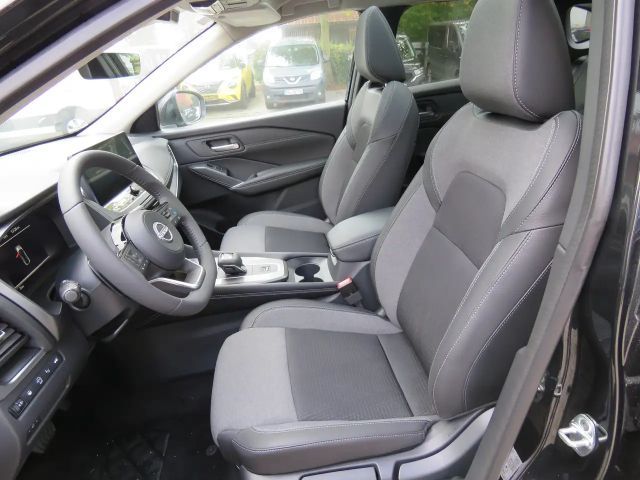 Nissan Qashqai DIG-T N-Connecta