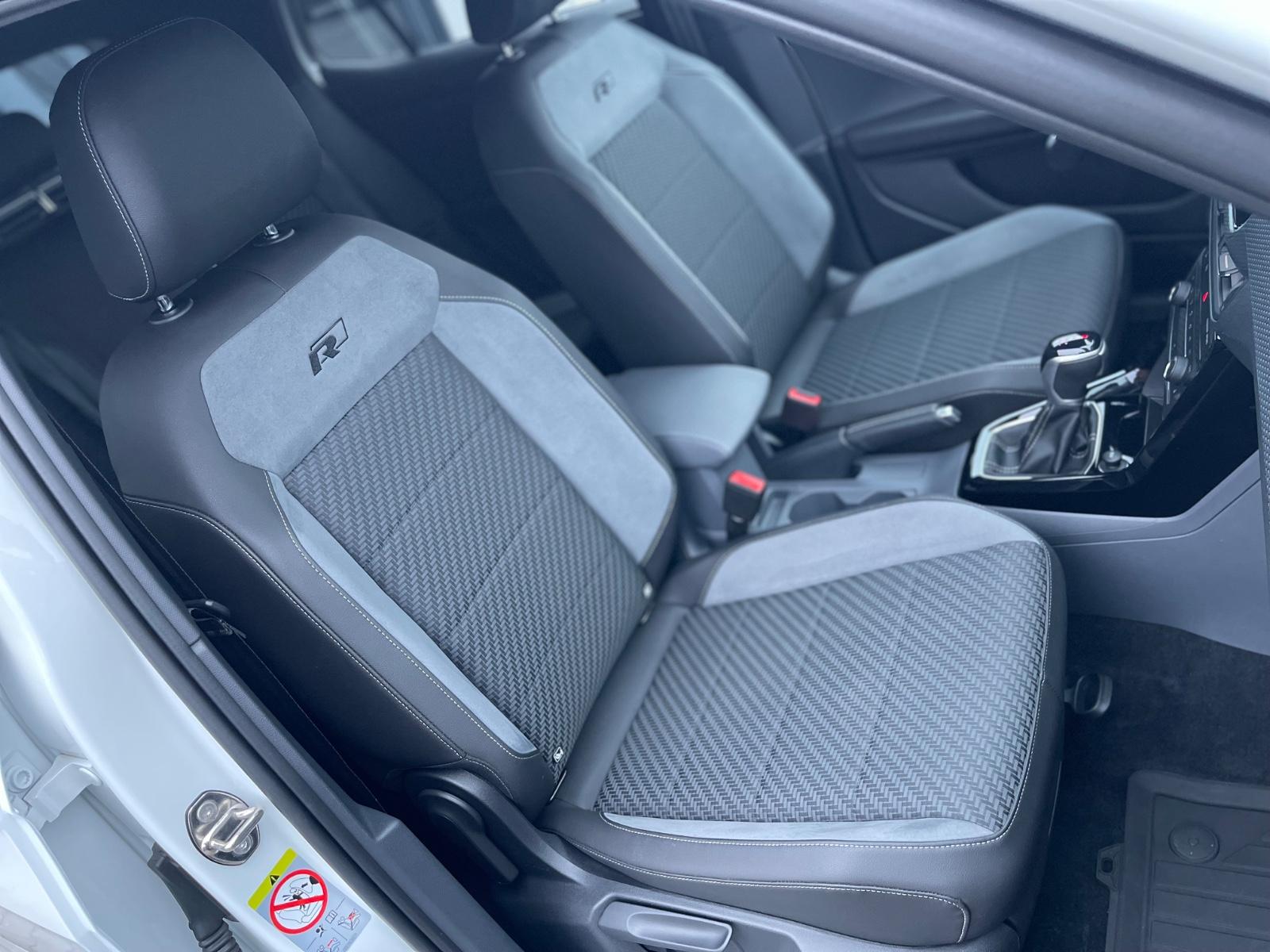 Volkswagen T-Cross DSG R-Line