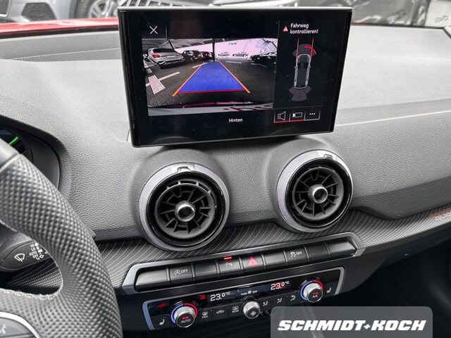 Audi Q2 40 TFSI Quattro S-Tronic