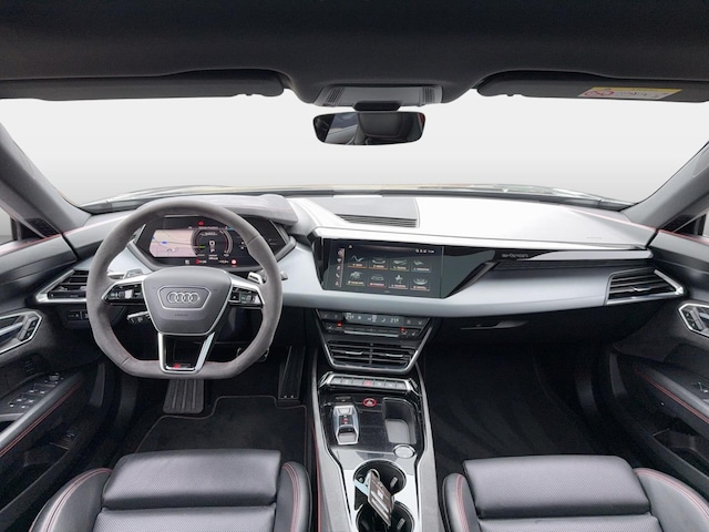 Audi RS e-tron GT Quattro