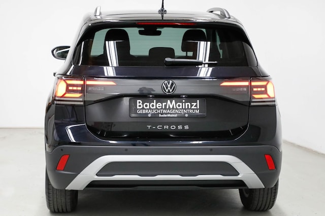 Volkswagen T-Cross 1.0 TSI Life