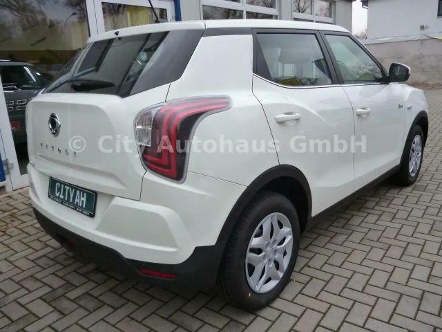 SsangYong Tivoli 2WD