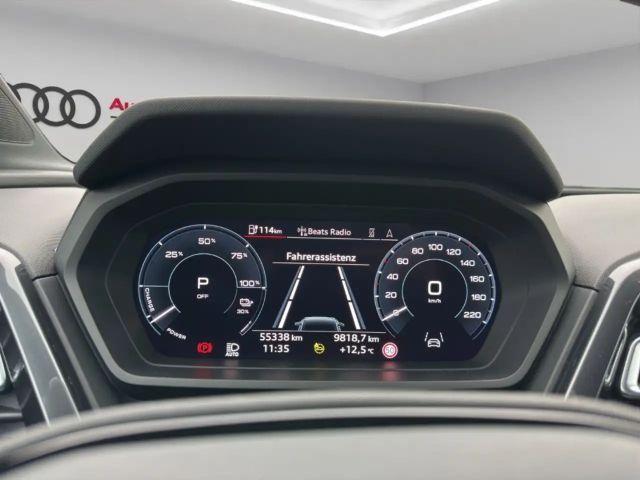 Audi Q4 e-tron Quattro S-Line