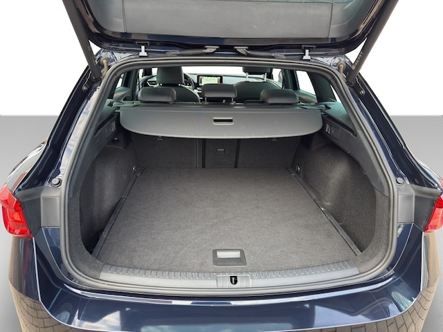 Seat Leon 2.0 TSI DSG Sportstourer