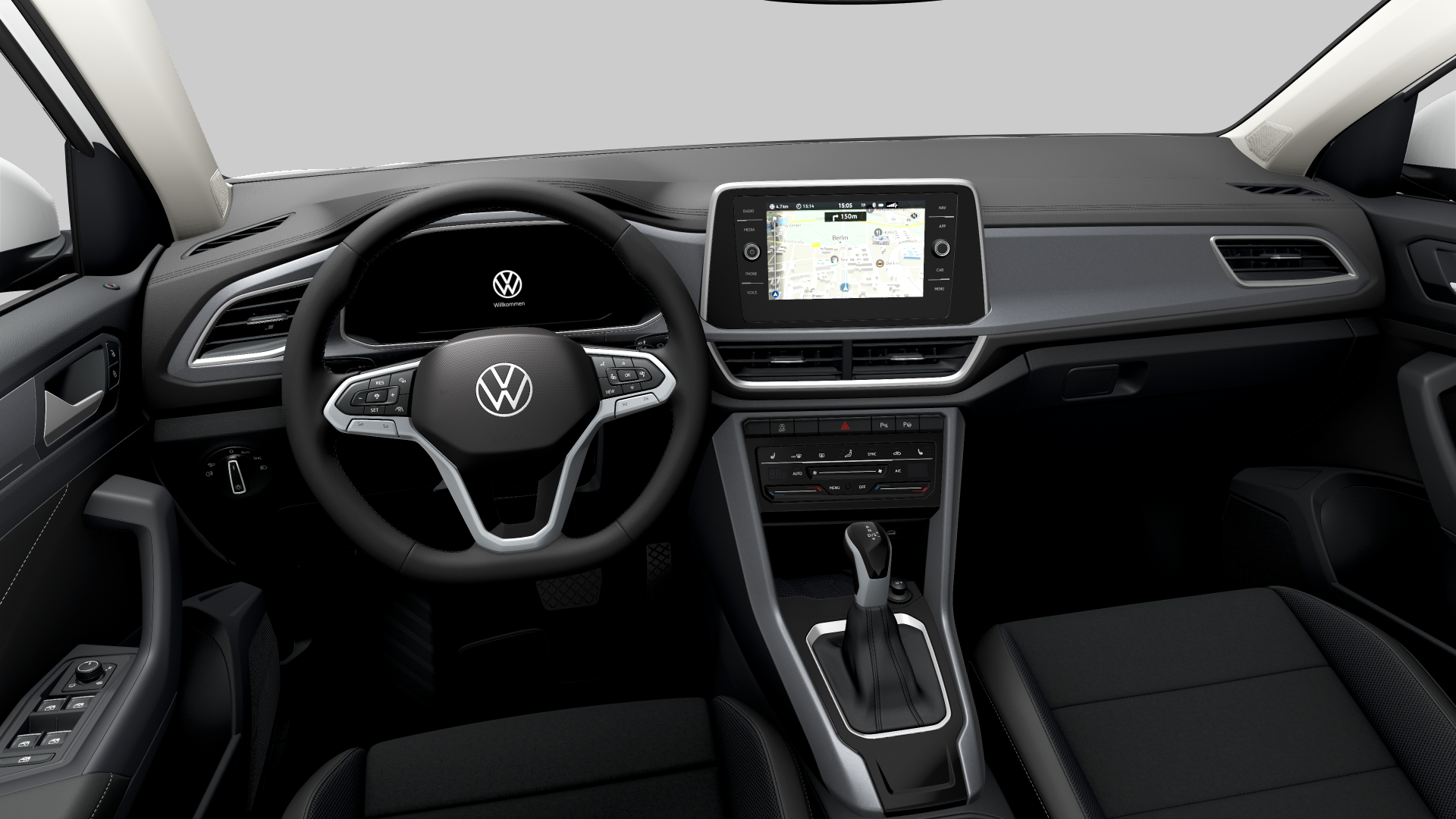 Volkswagen T-Roc DSG Style