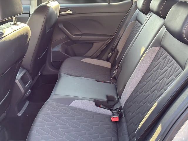 Volkswagen T-Cross 1.0 TSI