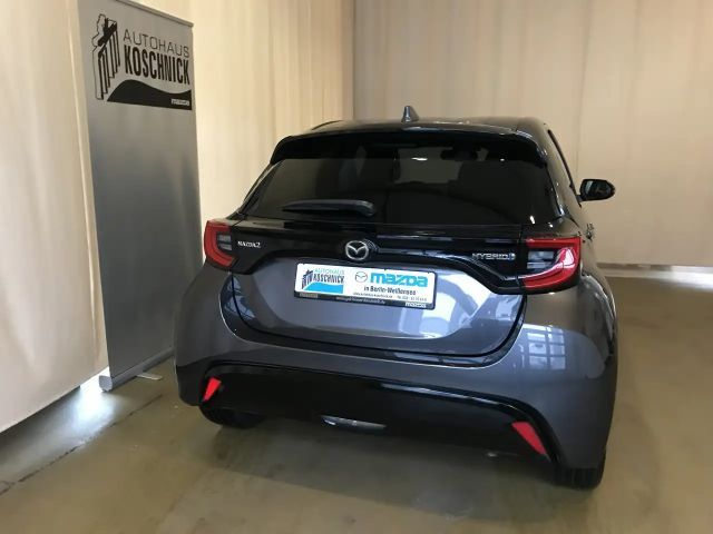 Mazda 2 Hybrid 1.5L VVT-i 116 CVT AL-SELECT