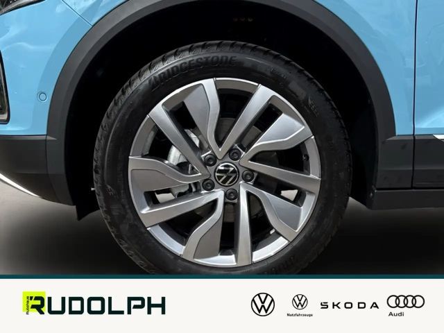 Volkswagen T-Roc 1.5 TSI Cabriolet DSG