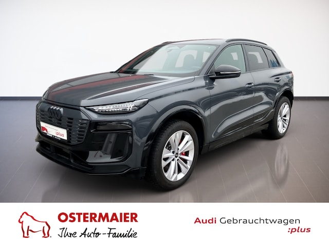 Audi Q6 e-tron Quattro