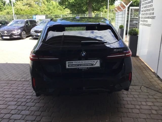 BMW 520 520d M-Sport Touring