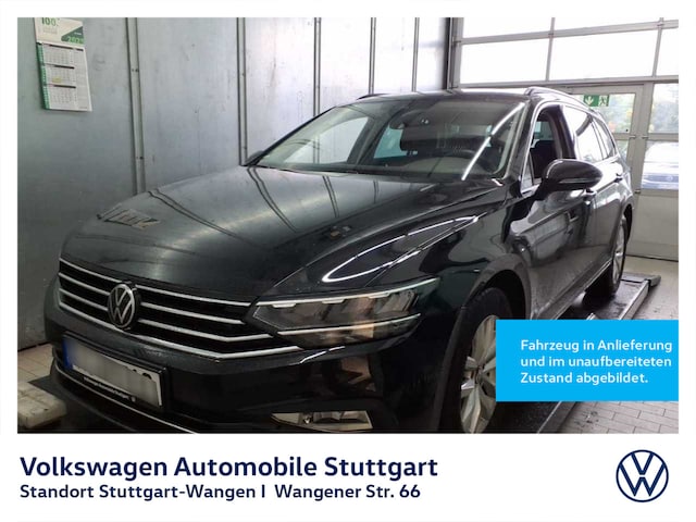 Volkswagen Passat 2.0 TDI Business DSG Variant