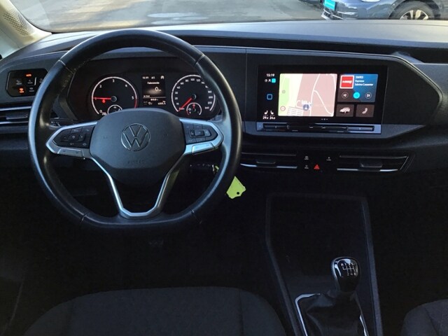 Volkswagen Caddy 4Motion