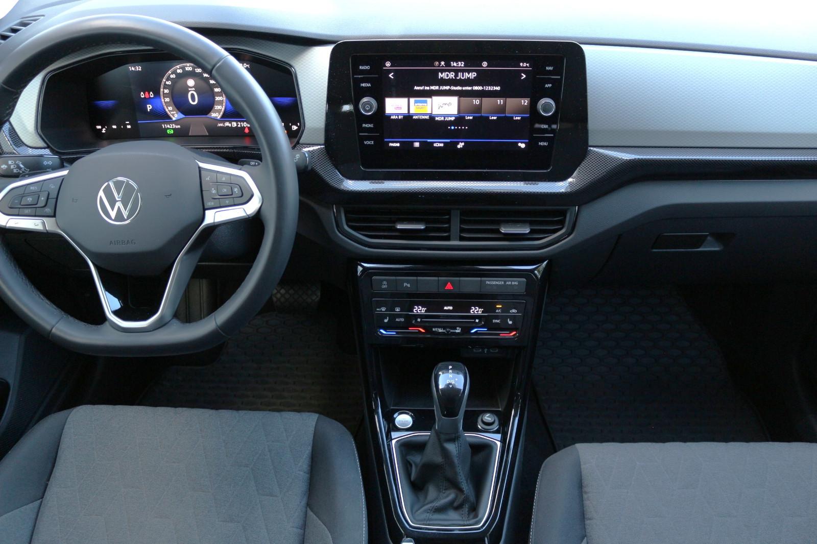 Volkswagen T-Cross Life