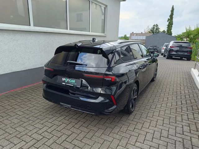 Opel Astra Sports Tourer