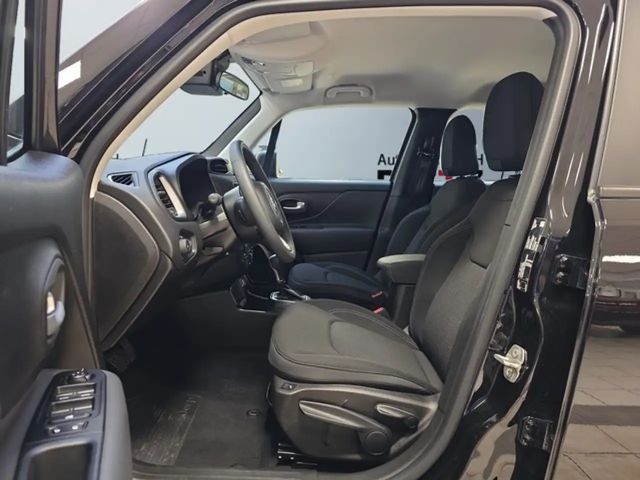 Jeep Renegade Hybrid Longitude