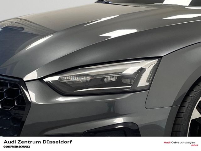 Audi A5 45 TFSI Quattro S-Tronic Sportback