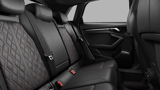 Audi S3 Quattro S-Tronic Sportback