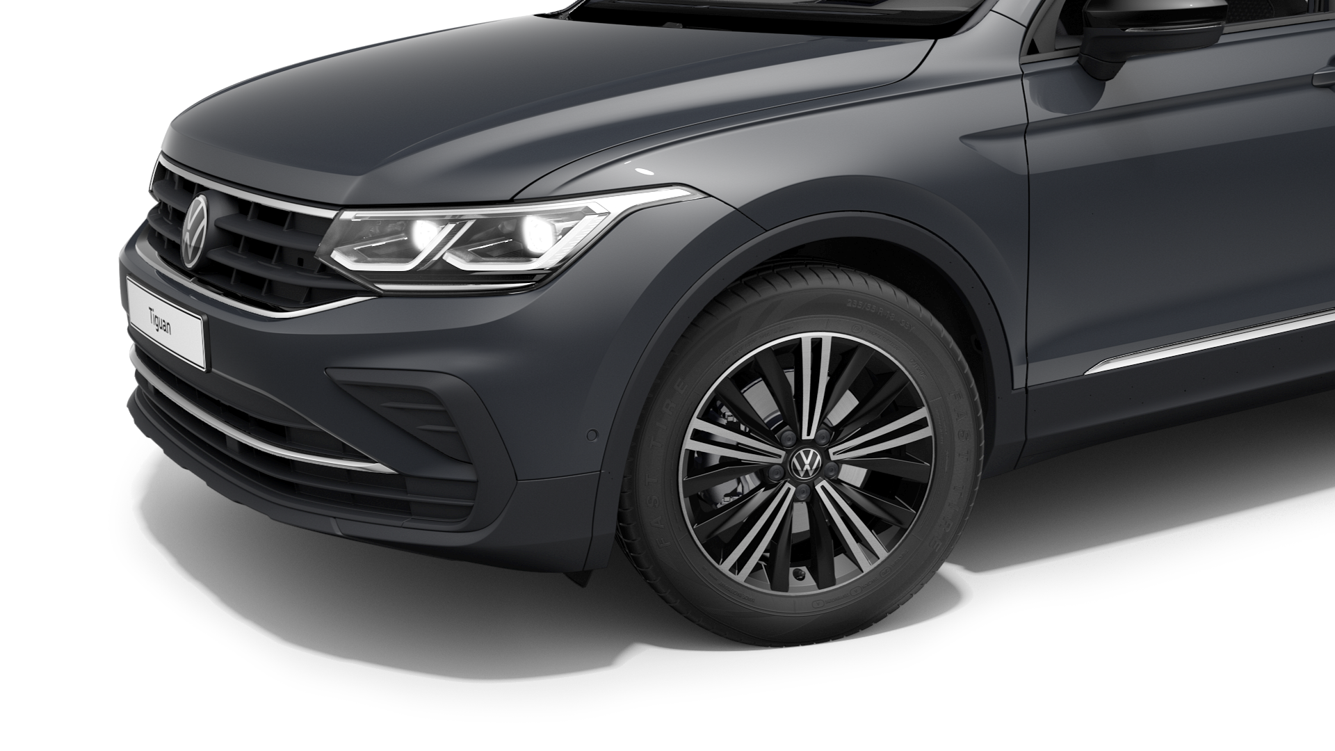 Volkswagen Tiguan 2.0 TDI DSG