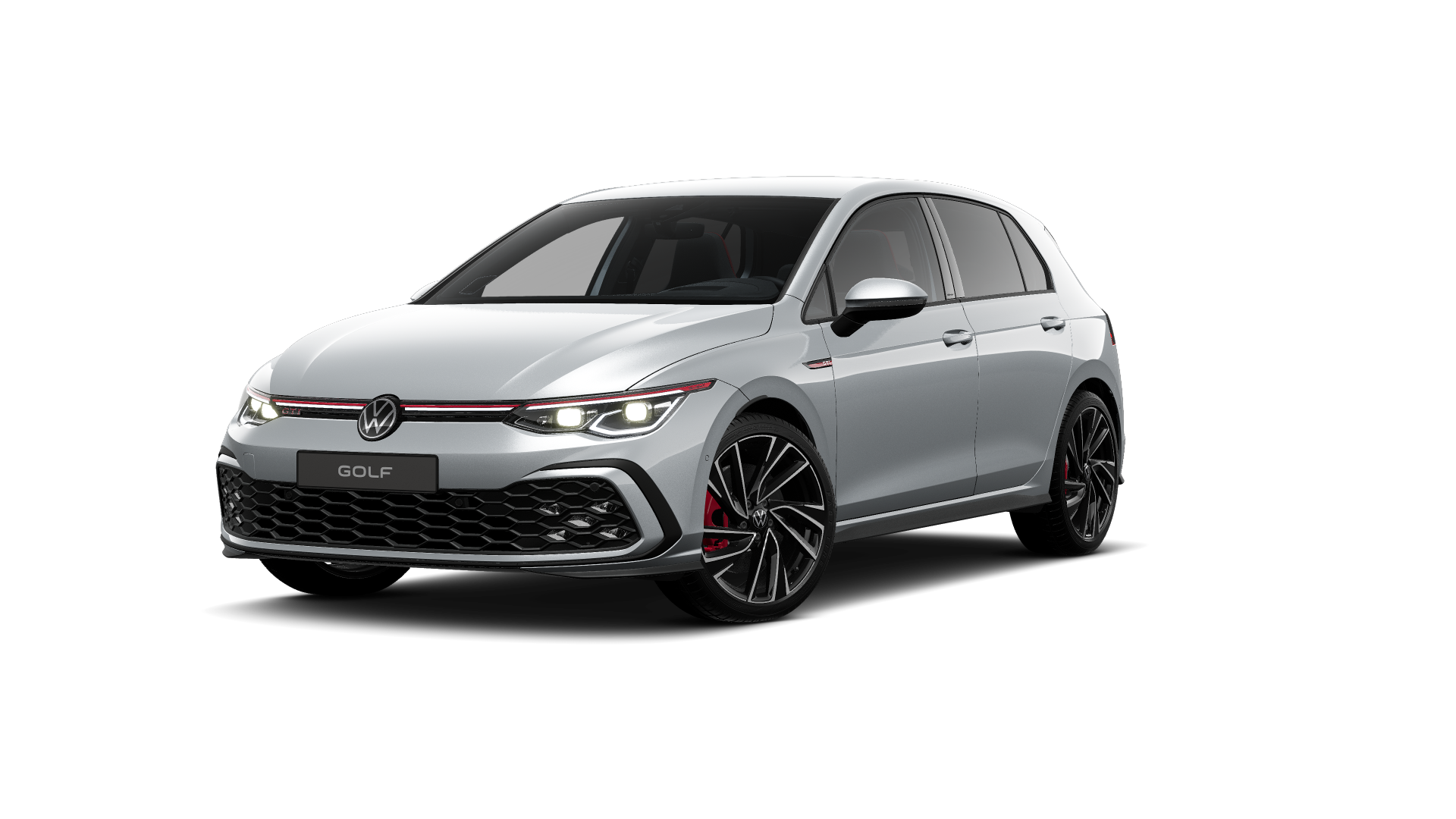 Volkswagen Golf DSG GTI Golf VIII