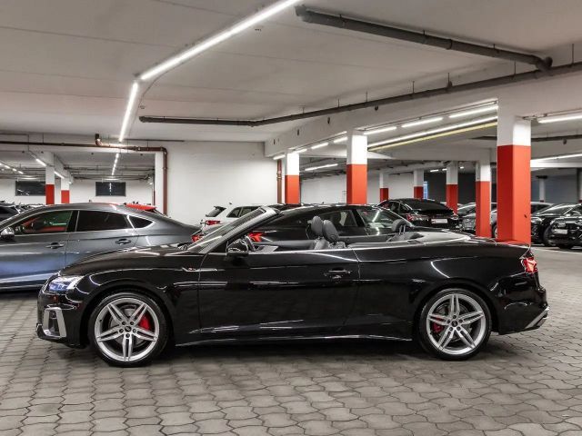 Audi A5 40 TFSI Cabriolet Quattro S-Line