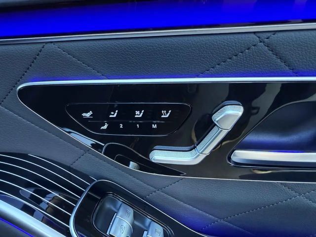 Mercedes-Benz S 580 4MATIC Sedan