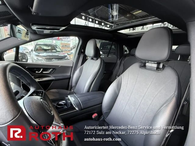 Mercedes-Benz EQE SUV 300