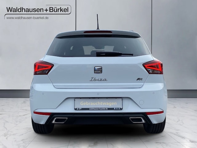 Seat Ibiza 1.0 TSI FR-lijn