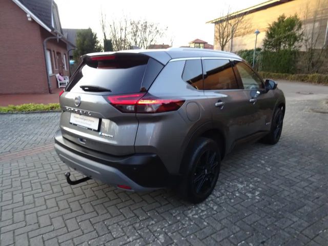 Nissan X-trail N-Connecta