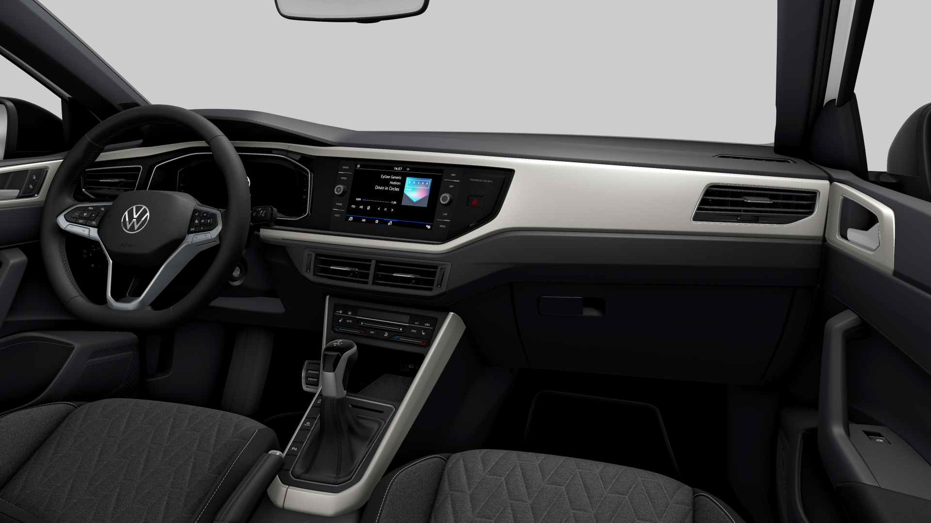 Volkswagen Taigo 1.0 TSI IQ.Drive