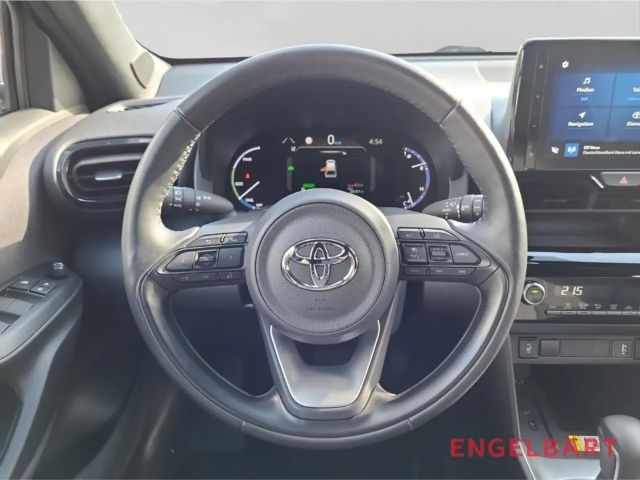 Toyota Yaris Cross Hybride Team D