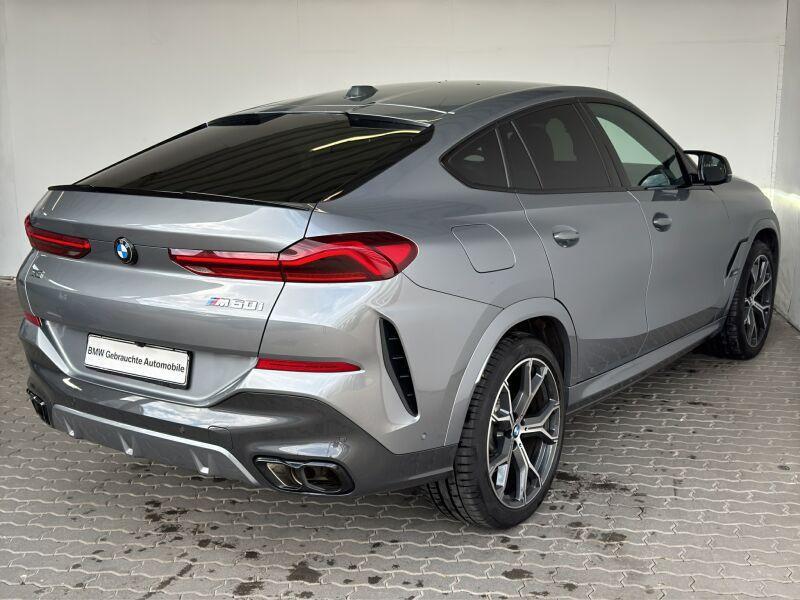 BMW X6 M60i xDrive