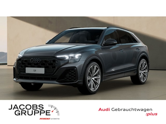 Audi Q8 55 TFSI Quattro Sportback