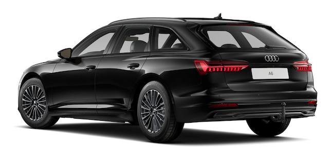 Audi A6 45 TFSI Avant S-Tronic