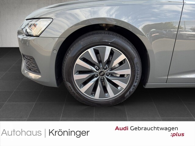 Audi A6 40 TDI Avant S-Tronic