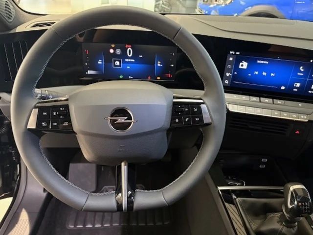 Opel Astra Edition