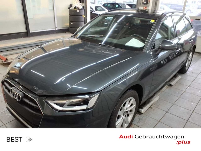 Audi A4 35 TFSI Avant