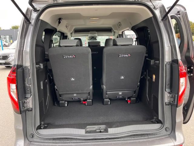 Nissan Townstar DIG-T Tekna