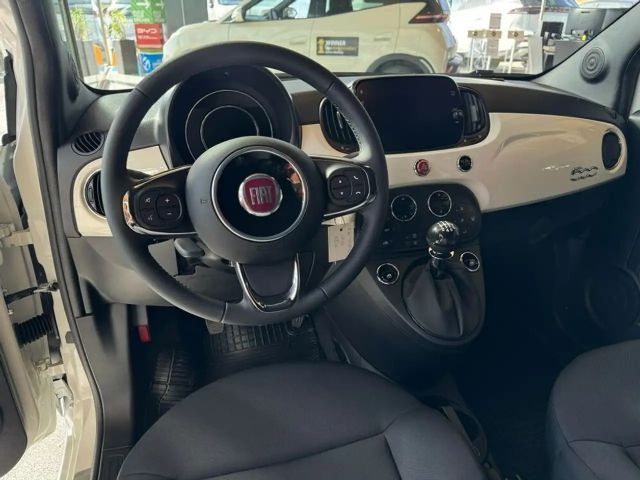 Fiat 500C Dolcevita