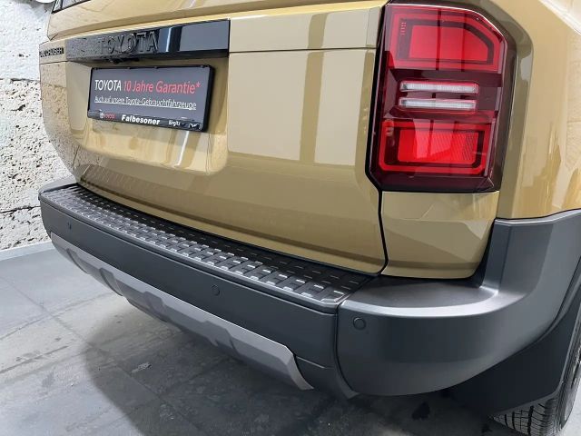 Toyota Land Cruiser 2,8 D-4D "First Edition"