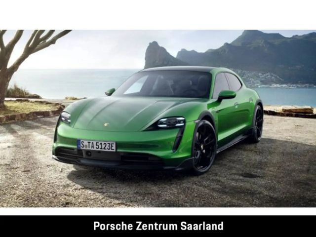 Porsche Taycan 4S Cross Turismo