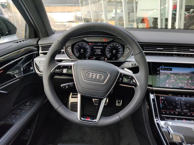 Audi A8 60 TFSI Hybride Quattro