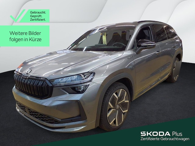 Skoda Kodiaq 2.0 TDI 4x4 Sportline