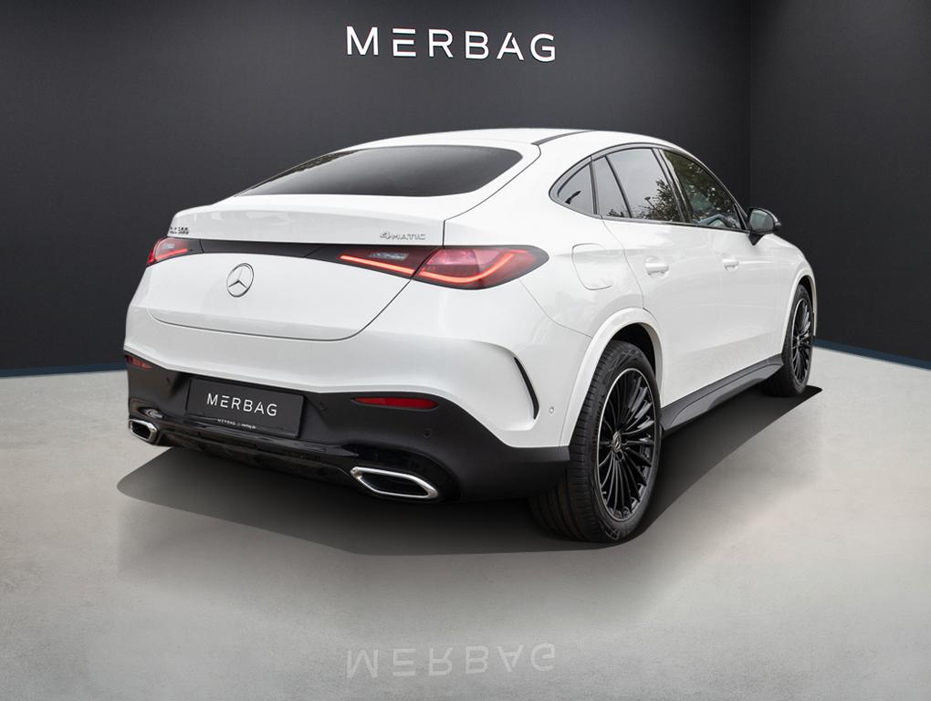 Mercedes-Benz GLC 300 4MATIC Coupé