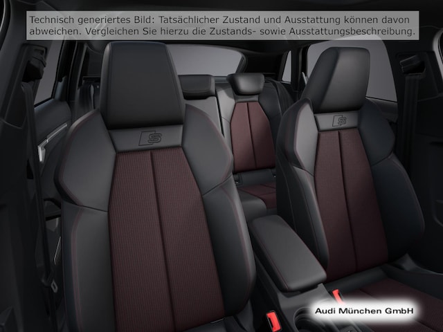 Audi S3 Quattro S-Tronic Sportback