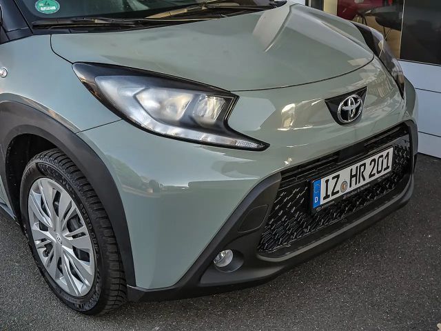Toyota Aygo X 1.0 VVT-i Hatchback