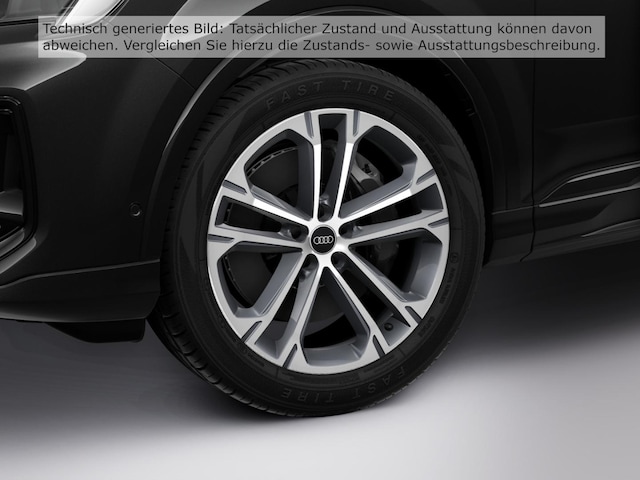 Audi Q7 50 TDI Quattro S-Line