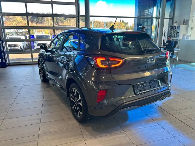 Ford Puma EcoBoost ST Line