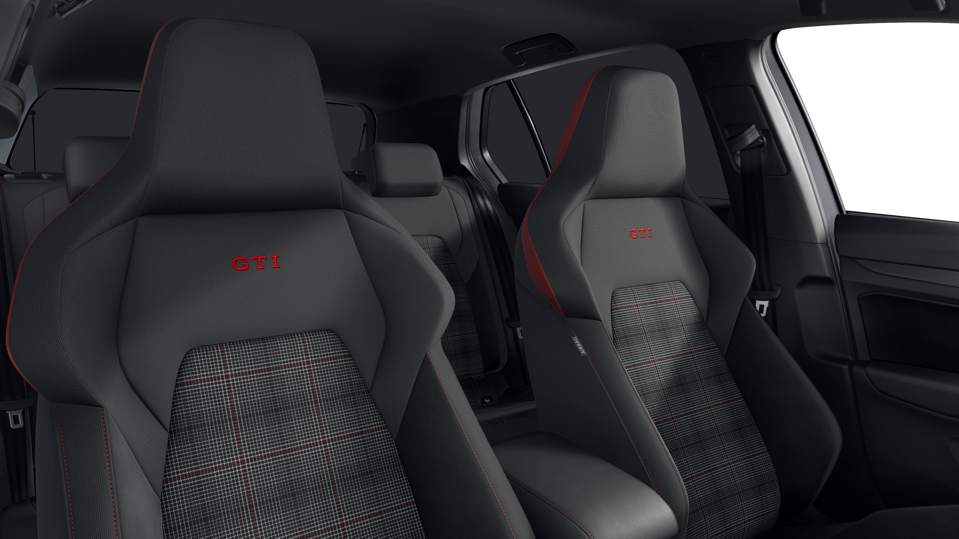 Volkswagen Golf 2.0 TSI Pro