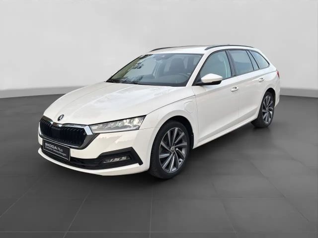 Skoda Octavia Ambition Combi iV